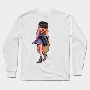 Cloe Long Sleeve T-Shirt